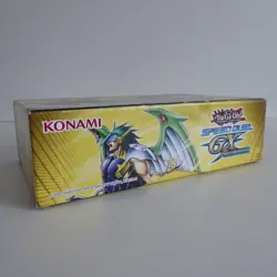 YuGiOh Speed Duel GX Midterm Paradox Box : New and Sealed : Trading Cards - Image 2