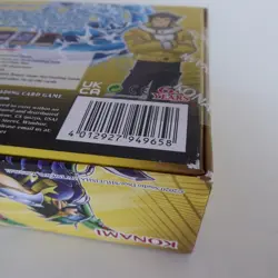 YuGiOh Speed Duel GX Midterm Paradox Box : New and Sealed : Trading Cards - Image 4