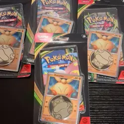 Pokemon TCG Perfect Order Booster Pack w/ Makuhita Card (English) - Image 1
