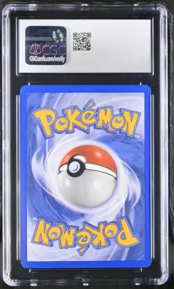 CGC 9.5 MINT+ Claydol 2004 EX Hidden Legends 2/101 Reverse Holo Pokemon Card - Image 2