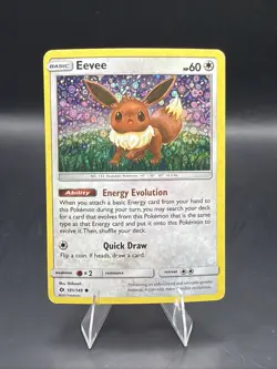 Eevee - (General Mills Promo) 101/149 Miscellaneous Cards & Products Holo - Image 1