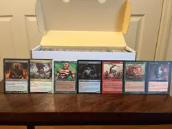 800+ MTG Cards: Modern Horizons, Urza's Saga, Urza's Legacy, Stronghold, Legends - Image 2