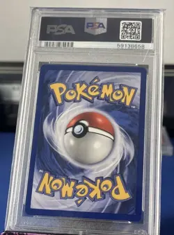 Pikachu #27 Promo 2000 Black Star English Pokemon Card WOTC PSA 10 Gem Mint - Image 2