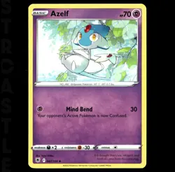 Azelf - 067/189 Astral Radiance - Uncommon - Pokémon Card TCG - Image 1
