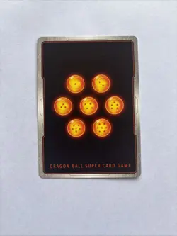 Black Masked Saiyan The Devastator BT5-111 SR Dragon Ball Super Card Game TCG - Image 2