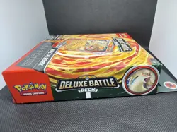 Pokemon Trading Card Game: Ninetales ex Deluxe Battle Deck, New Sealed - Image 3