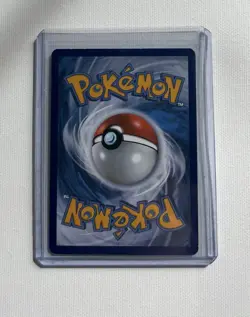 Pokemon Umbreon TCG XY96 XY Holo Black Star Promo Card - Image 2