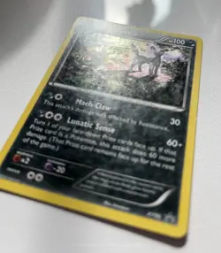Pokemon Umbreon TCG XY96 XY Holo Black Star Promo Card - Image 4