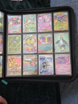 Pokemon Phantasmal Flames full art ex illustration rare Bundle - Image 1