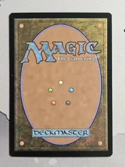 Mangara, the Diplomat Extended Art Core Set 2021 Regular Nm - Image 2