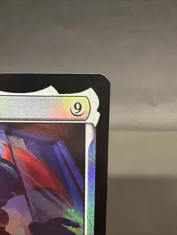 Krang, Utrom Warlord Teenage Mutant Ninja Turtles Foil - Image 3