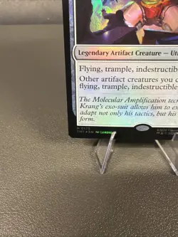 Krang, Utrom Warlord Teenage Mutant Ninja Turtles Foil - Image 5