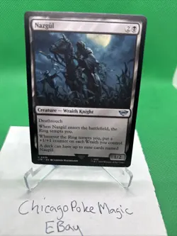 Nazgul (0339) Universes Beyond: the Lord of the Rings: Tales of Middle-Earth... - Image 1