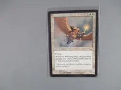 MTG - Blinding Angel - Nemesis (NMS) NMT - Image 1