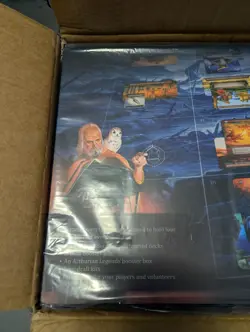 Sorcery Contested Realms Welcome Kit New Factory Sealed Box Open Kit Sealed - Image 2