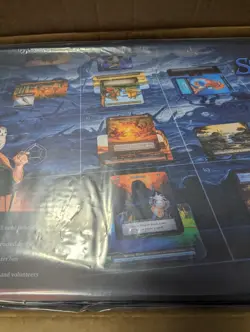 Sorcery Contested Realms Welcome Kit New Factory Sealed Box Open Kit Sealed - Image 4