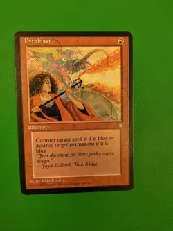 Pyroblast Ice Age Regular - Image 1