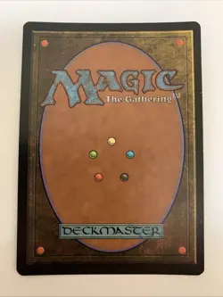 MTG NM Stampede Driver FOIL Nemesis Free Shipping In The US With Tracking - Image 2