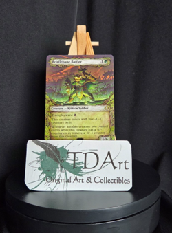 BRISTLEBANE BATTLER ~ NM ~ MTG - 0325 ECL Lorwyn Eclipsed SHOWCASE - Image 1