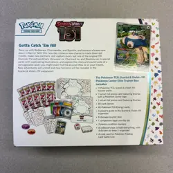 Pokemon 151 Elite Trainer Box 2023 Pokemon Center ETB Scarlet and Violet EMPTY - Image 2