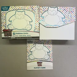 Pokemon 151 Elite Trainer Box 2023 Pokemon Center ETB Scarlet and Violet EMPTY - Image 3