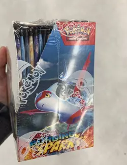 Scarlet & Violet Surging Sparks Booster Box (36 Packs) New, Sealed, Pokemon TCG - Image 3