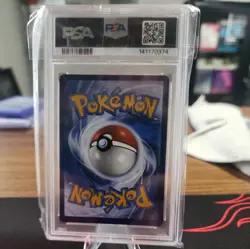 2025 POKEMON PRISMATIC EVOLUTIONS SPECIAL ILLUSTRATION RARE GHOLDENGO EX PSA 9 - Image 2