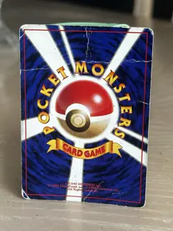 Pokemon Rocket's Moltres Leaders' Stadium Holo Rare Card 146 Japanese HP60 - Image 2