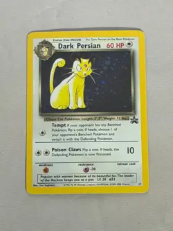 Pokemon Dark Persian WoTC Promo 17 - Image 1