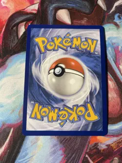 Kyogre 036/159 Crown Zenith Cosmos Holo NM Pokemon Card 2023 - Image 2