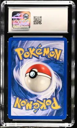Pokemon Fossil 1st Edition GERMAN MUK Holo CGC 8.5 (4101) Graded Power - Image 2