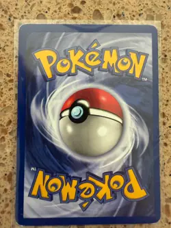 NM Rhydon 45/64 Jungle Pokemon 1999 - Image 2