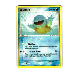 Pokemon Squirtle 83/112 FireRed & LeafGreen Common NM - Image 1