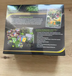 Pokemon TCG Perfect Order - Pokemon Center Elite Trainer Box *** Slight Tear *** - Image 2