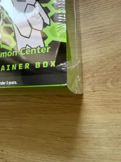 Pokemon TCG Perfect Order - Pokemon Center Elite Trainer Box *** Slight Tear *** - Image 3