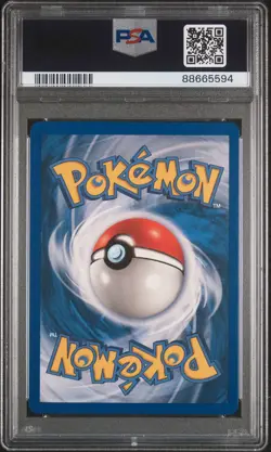 2004 Pokemon Ex Fire Red & Leaf Green #8 Nidoking Holo PSA 9 - Image 2