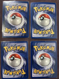 1999 Pokemon Team Rocket 100% Complete Master Set Charizard All Holos 83/82 WOTC - Image 3
