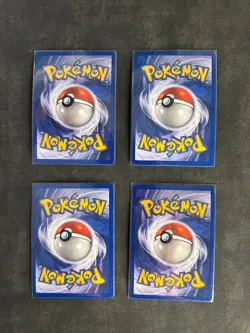 1999 Pokemon Team Rocket 100% Complete Master Set Charizard All Holos 83/82 WOTC - Image 5