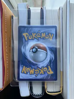 Pokemon TCG SWSH Promo Pikachu SWSH153 Holo Basic 60 HP Holiday Calendar 2022 - Image 2