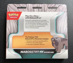 Huge Pokemon Lot SEALED Twilight ETB, Hanger Packs, Mabosstiff ex Box & More! - Image 3