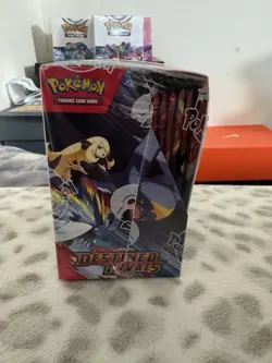 Pokemon TCG Destined Rivals Full Booster Box 36 Packs, English, New and Sealed - Image 2
