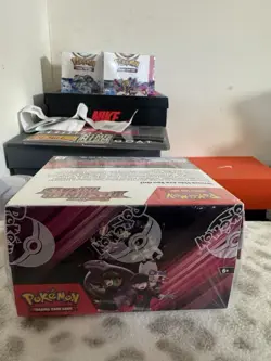 Pokemon TCG Destined Rivals Full Booster Box 36 Packs, English, New and Sealed - Image 5