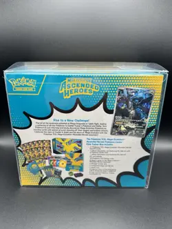 Pokemon Ascended Heroes Pokemon Center Exclusive Elite Trainer Box ETB Sealed - Image 2