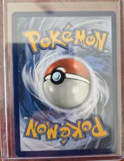 Pokemon Karte Lana’s Aid 207/167 – Full Art Supporter – Near Mint – Paradox Rift - Image 2