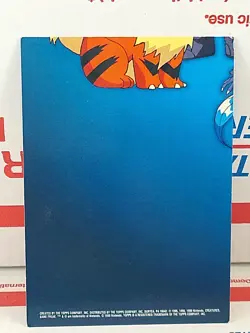 VINTAGE 1998 Pokemon Meowth TV11 #52 Topps Animation Edition Non Holo SEND OFFER - Image 2