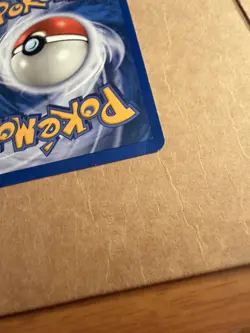 Mantine 77/144 Pokemon Skyridge Regular E Reader MP - Image 3