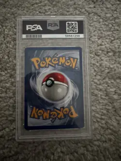 SQUIRTLE - 2000 Pokemon Rocket, 1st Edition #68, PSA 10 - Image 2