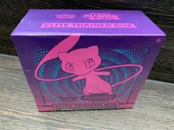 Pokemon - Fusion Strike Elite Trainer Box - EN - NEU & OVP Sealed /Foil Damaged - Image 3