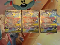 x1 Mega Clefable ex 103/088 Perfect Order Pokemon Pokemon Full Art English TCG - Image 1