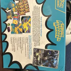 Pokemon Ascended Heroes Mega Evolution Elite Trainer Box (Mint condition) - Image 3